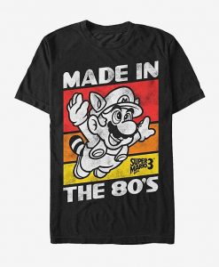 Mario Made in T-Shirt DA11F1