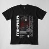 Mikasa Ackerman T-Shirt AL19F1