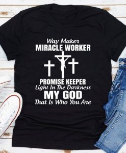 Miracle Worker T-Shirt SR5F1