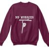 No Worries Sweatshirt SR23F1