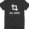 Oh crop T-shirt GN13F1