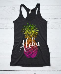 Aloha Pineapple T-Shirt AL19F1