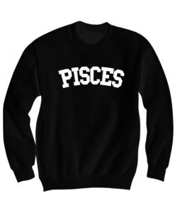 Pisces Sweatshirt SR23F1