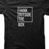 Think outside T-shit GN13F1