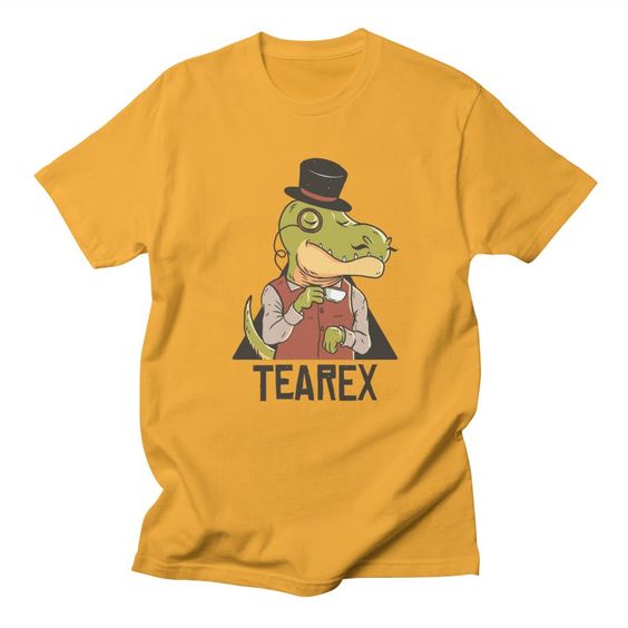 Tearex T-Shirt DK22F1