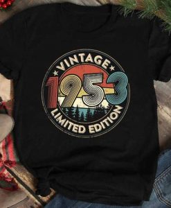 Vintage 1953 T-Shirt SR4F1