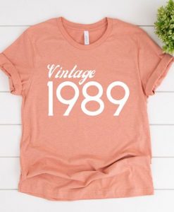 Vintage 1989 T-Shirt SR23F1