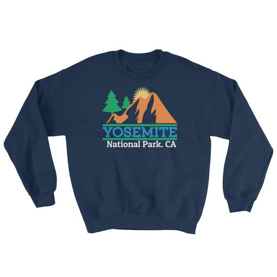 Yosemite National Sweatshirt AL19F1