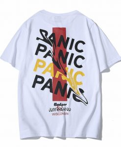 Panic Panic Panic T-Shirt