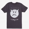 A Vampire Infinite T-Shirt EL18MA1