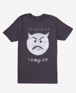 A Vampire Infinite T-Shirt EL18MA1