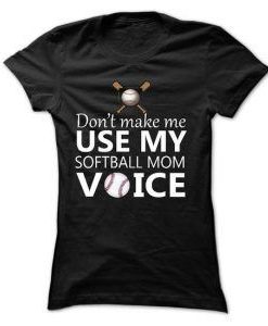 Baseball and Softball T-Shirt GN16MA1