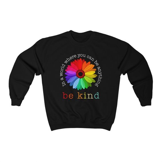 Be Kind Sweatshirt EL12MA1