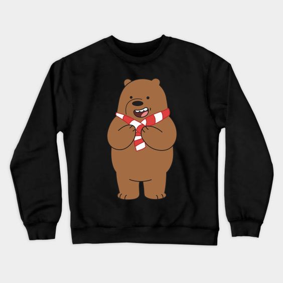 Bear Cokl Sweatshirt IS30MA1