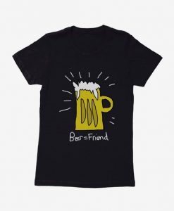 Beer Friend T-Shirt EL4MA1