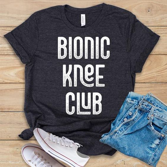 Bionic Knee T-Shirt SR26MA1