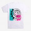 Blink 182 T-shirt SD19MA1