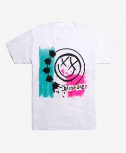 Blink 182 T-shirt SD19MA1