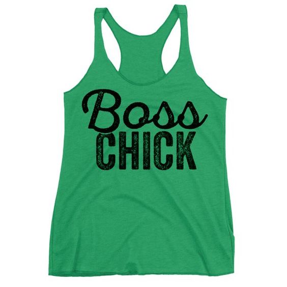 Boss Chick Tanktop SD19MA1