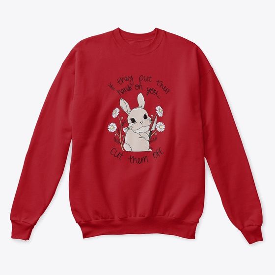 Bunny Sweatshirt EL4MA1