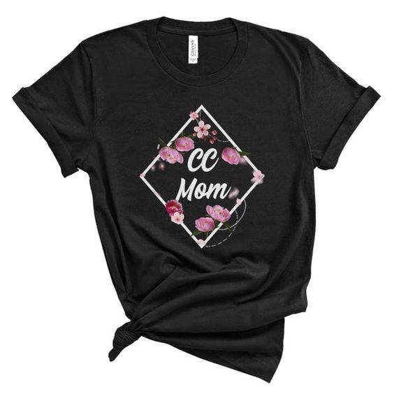 CC Mom T-Shirt EL12MA1