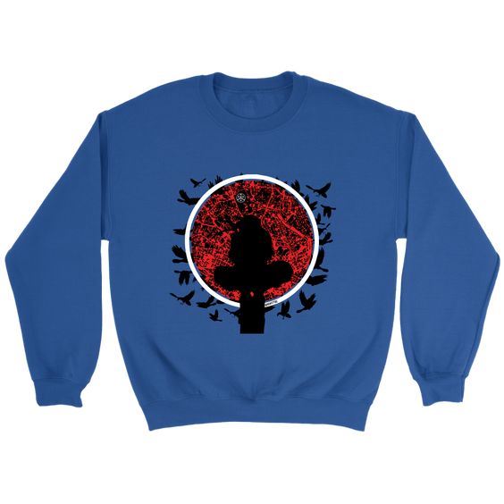 City Ninja Sweatshirt EL4MA1
