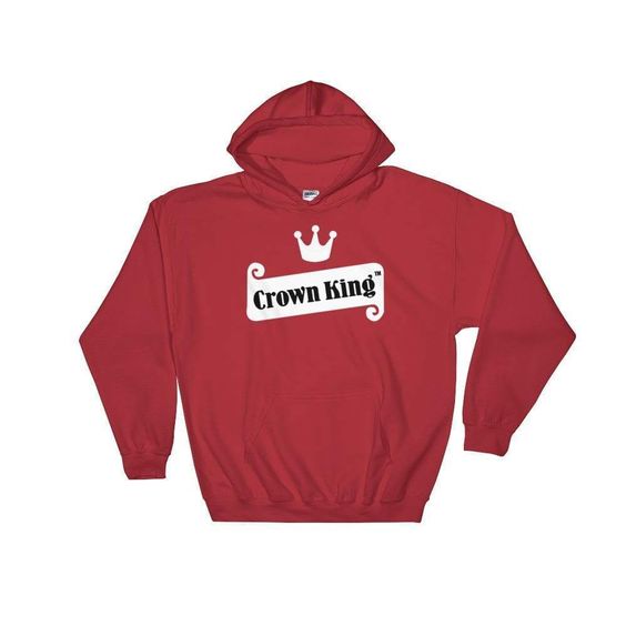 Crown King Hoodie EL12MA1