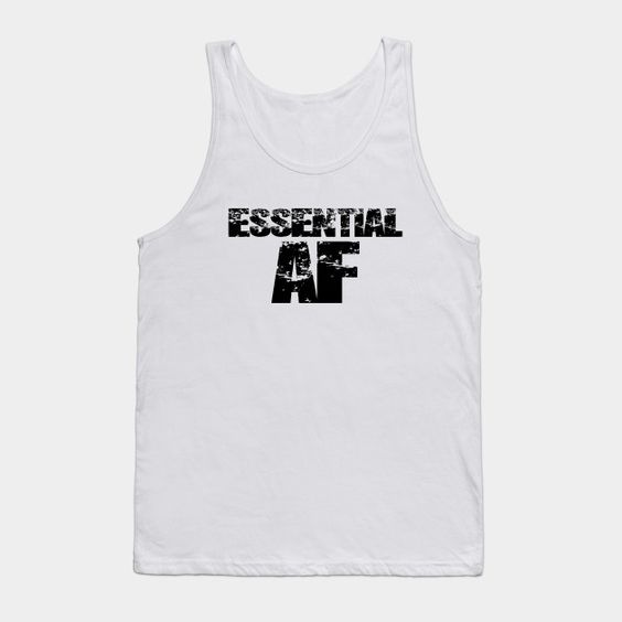 Essential AF Tanktop SM29MA1