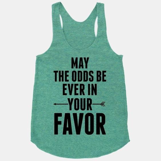 Ever in Your Favor Tank Top SR26MA1