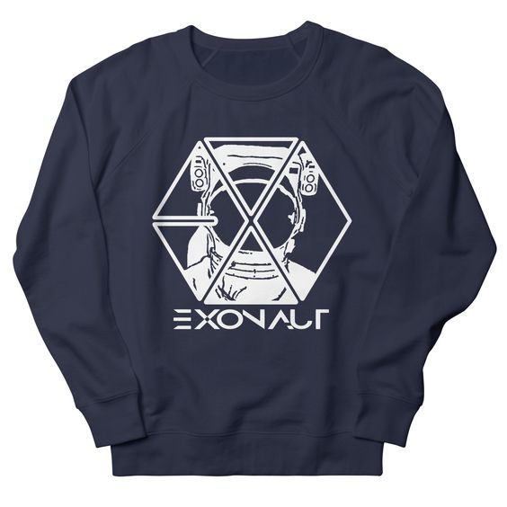 Exonaut Sweatshirt IS30MA1