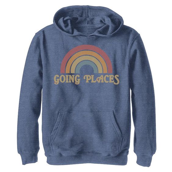 Going Places Hoodie IM25MA1