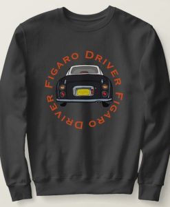 Figaro Driver Sweatshirt EL4MA1