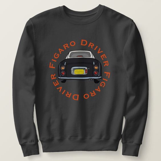 Figaro Driver Sweatshirt EL4MA1