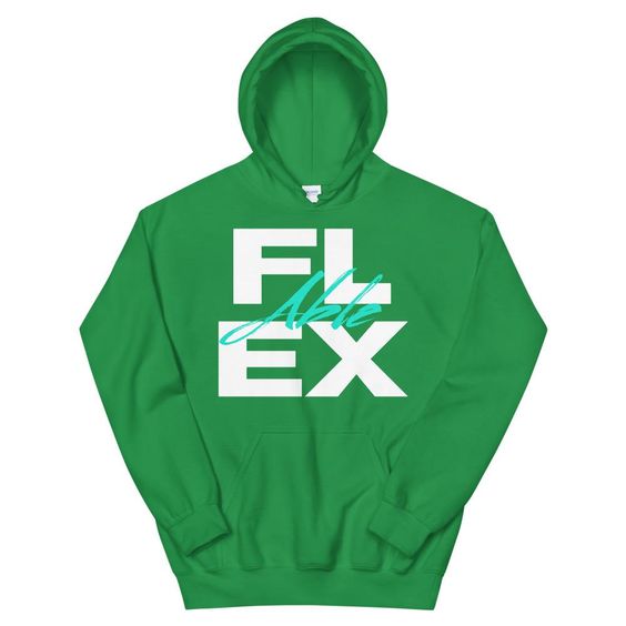 Flex Able Hoodie EL4MA1