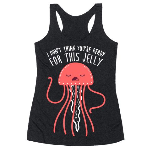 For This Jelly Tank Top SR26MA1