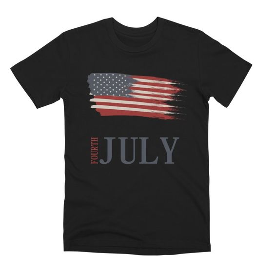 Fourth July T-Shirt EL27MA1