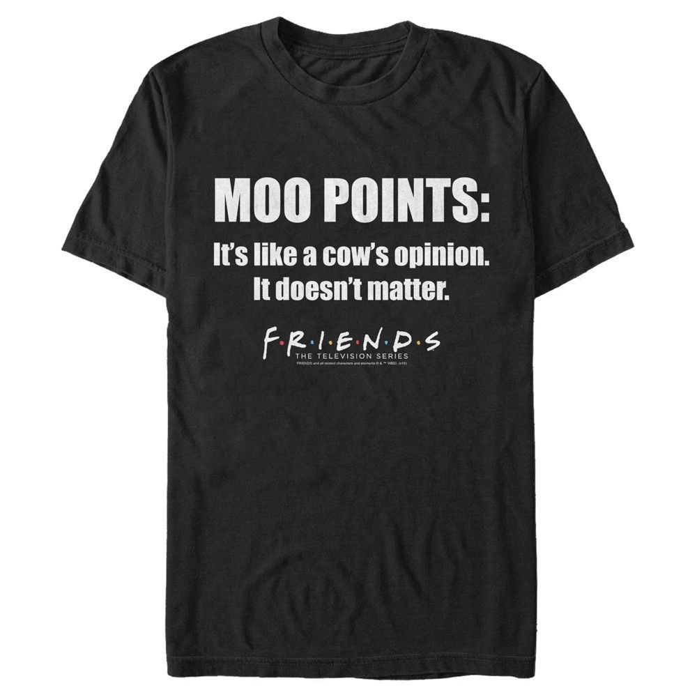 Friends Short T-Shirt DK22MA1