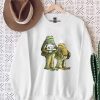 Frog and Toad Tea Sweatshirt
