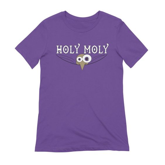 Holy Moly T-Shirt EL27MA1