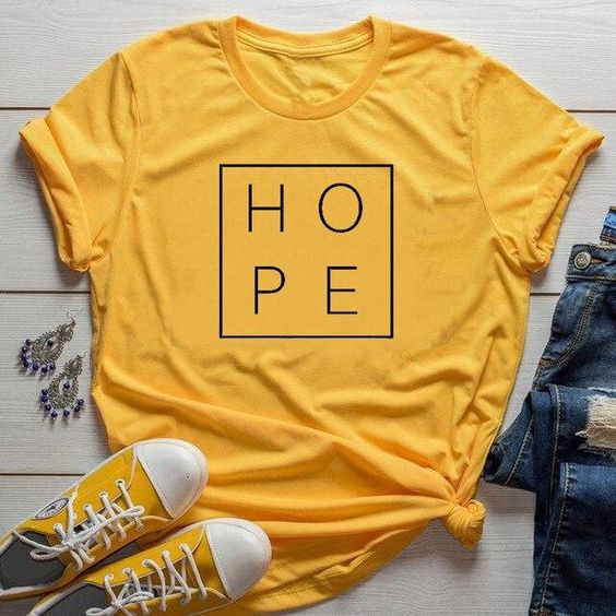 Hope T-Shirt SM20MA1