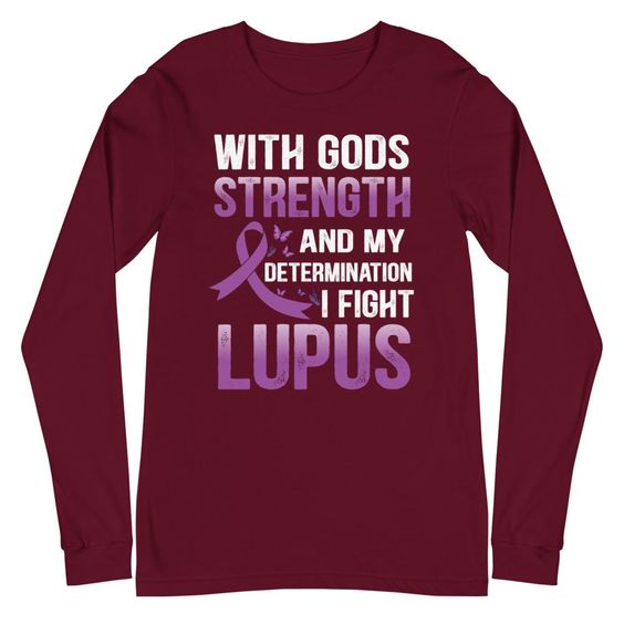 Lupus Strength Sweatshirt SD16MA1