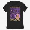 Make Sense T-shirt SD6MA1