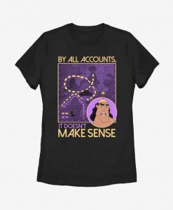 Make Sense T-shirt SD6MA1