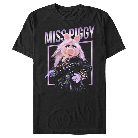 Miss Piggy T-shirt SD6MA1