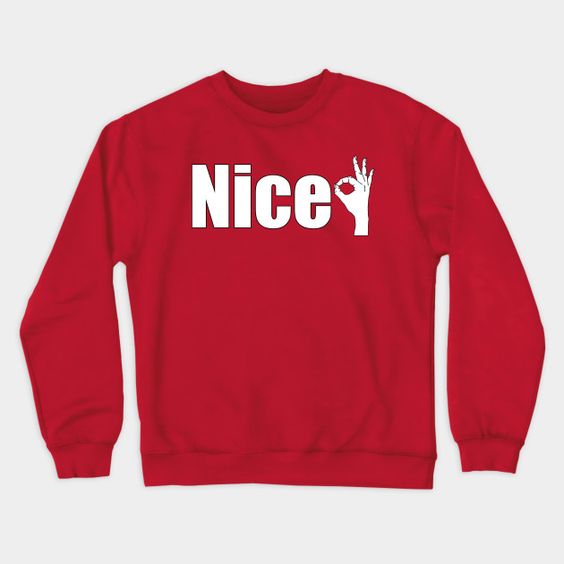 NICE Sweatshirt SM29MA1