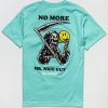 No More Mr Nice Guy T-Shirt PU31MA1