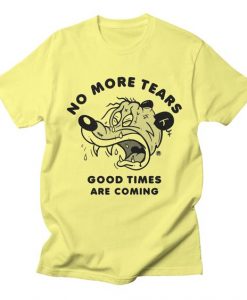 No More Tears T-Shirt PU31MA1