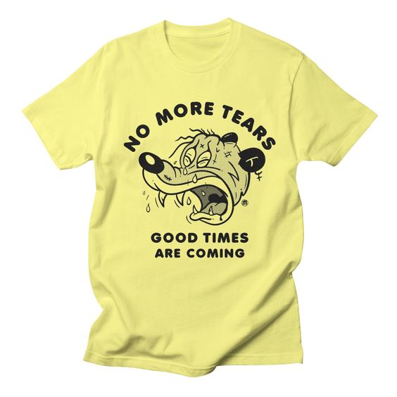 No More Tears T-Shirt PU31MA1