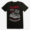 Passmore Gas Racing Fuels T-Shirt IM25MA1