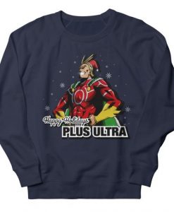 Plus ultra Sweatshirt AG8MA1